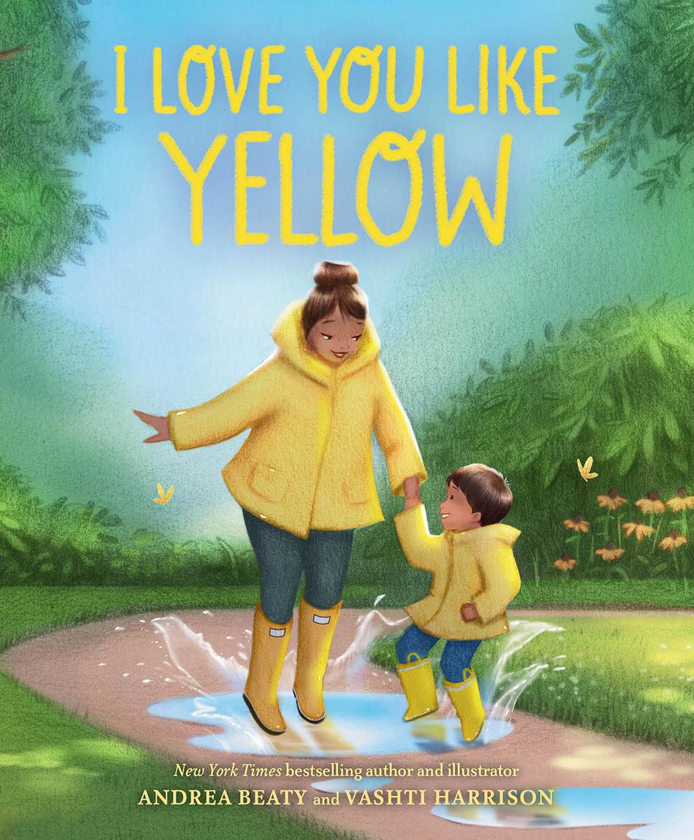 I Love You Like Yellow