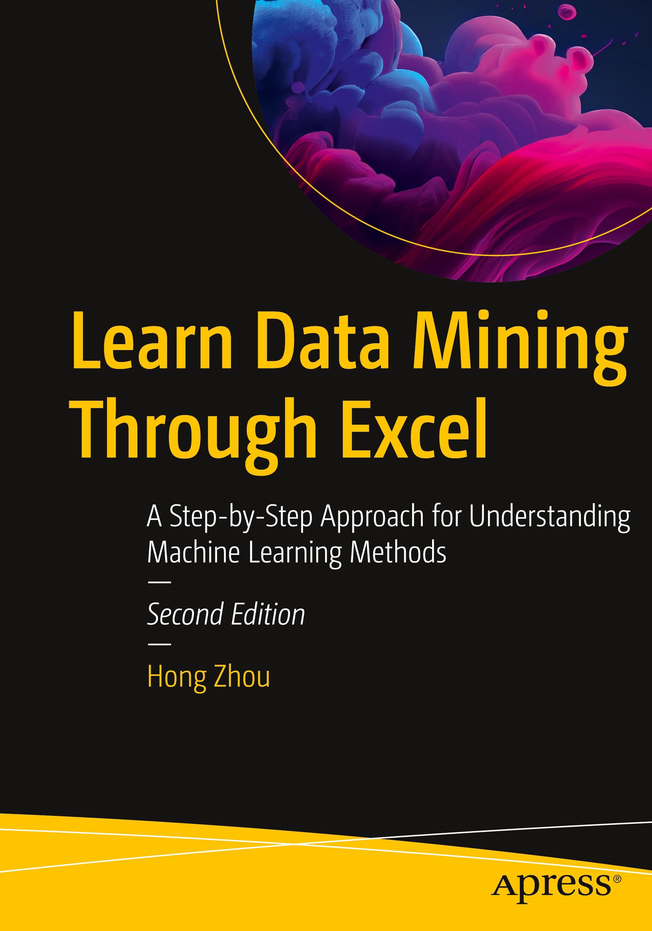 Learn Data Mining Through Excel