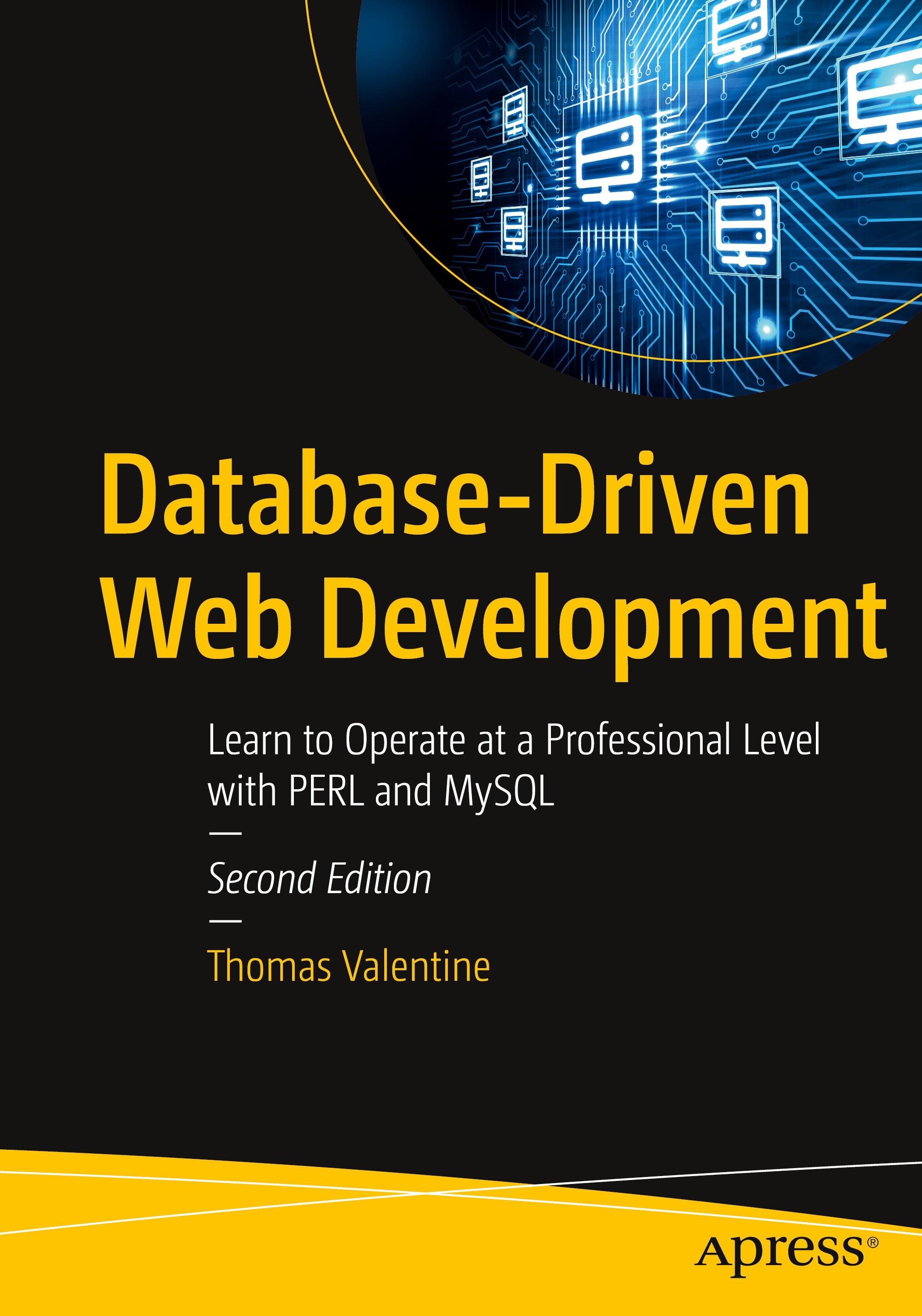 Database-Driven Web Development