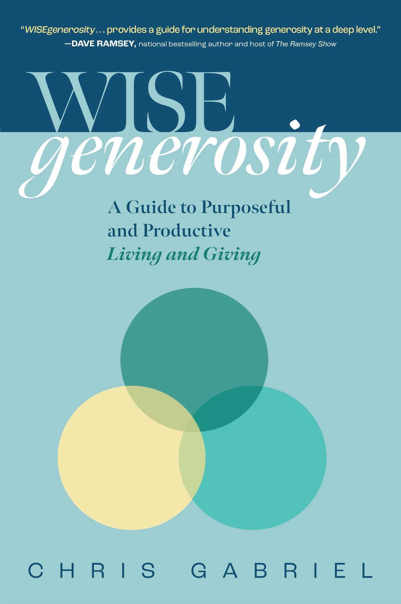 Wisegenerosity