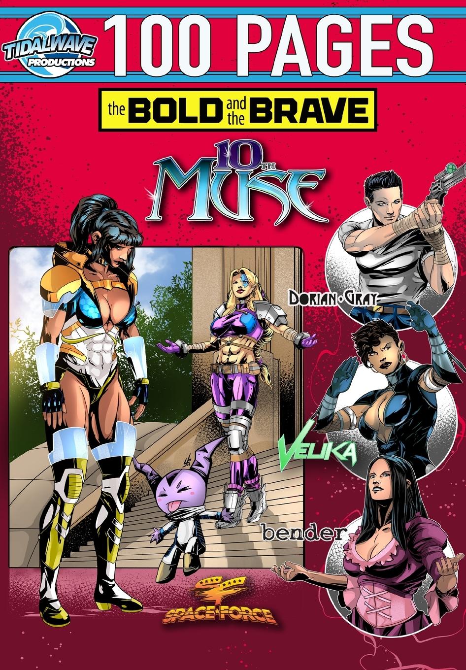 Bold and the Brave