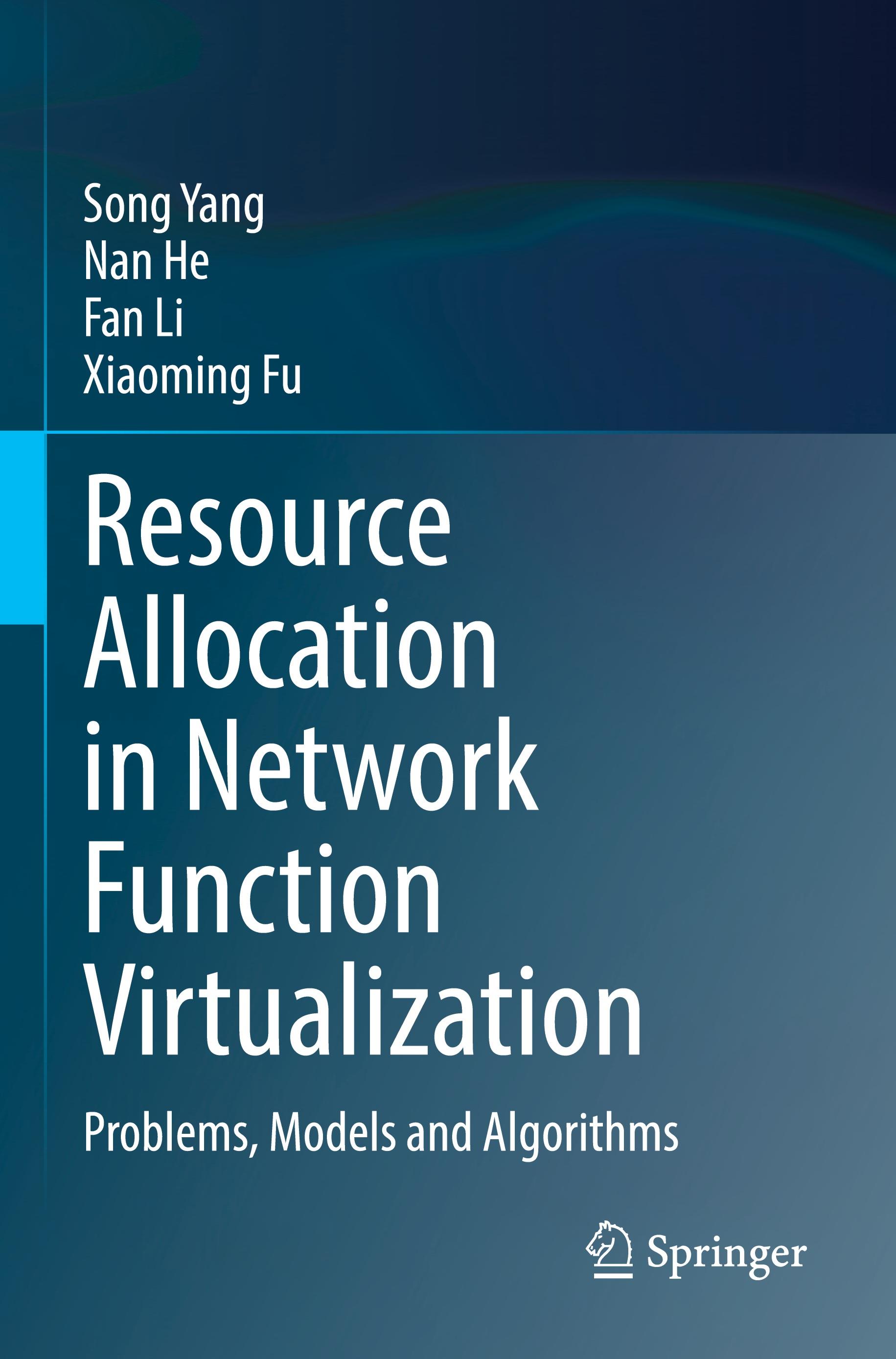 Resource Allocation in Network Function Virtualization