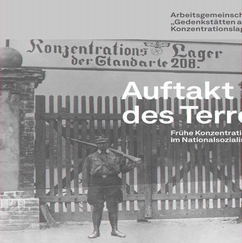 Auftakt des Terrors