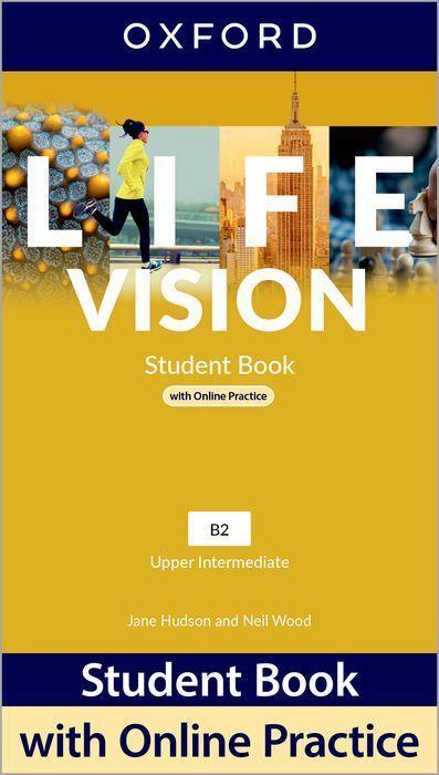 Life Vision: Upper Intermediate: Student Book with Online Practice