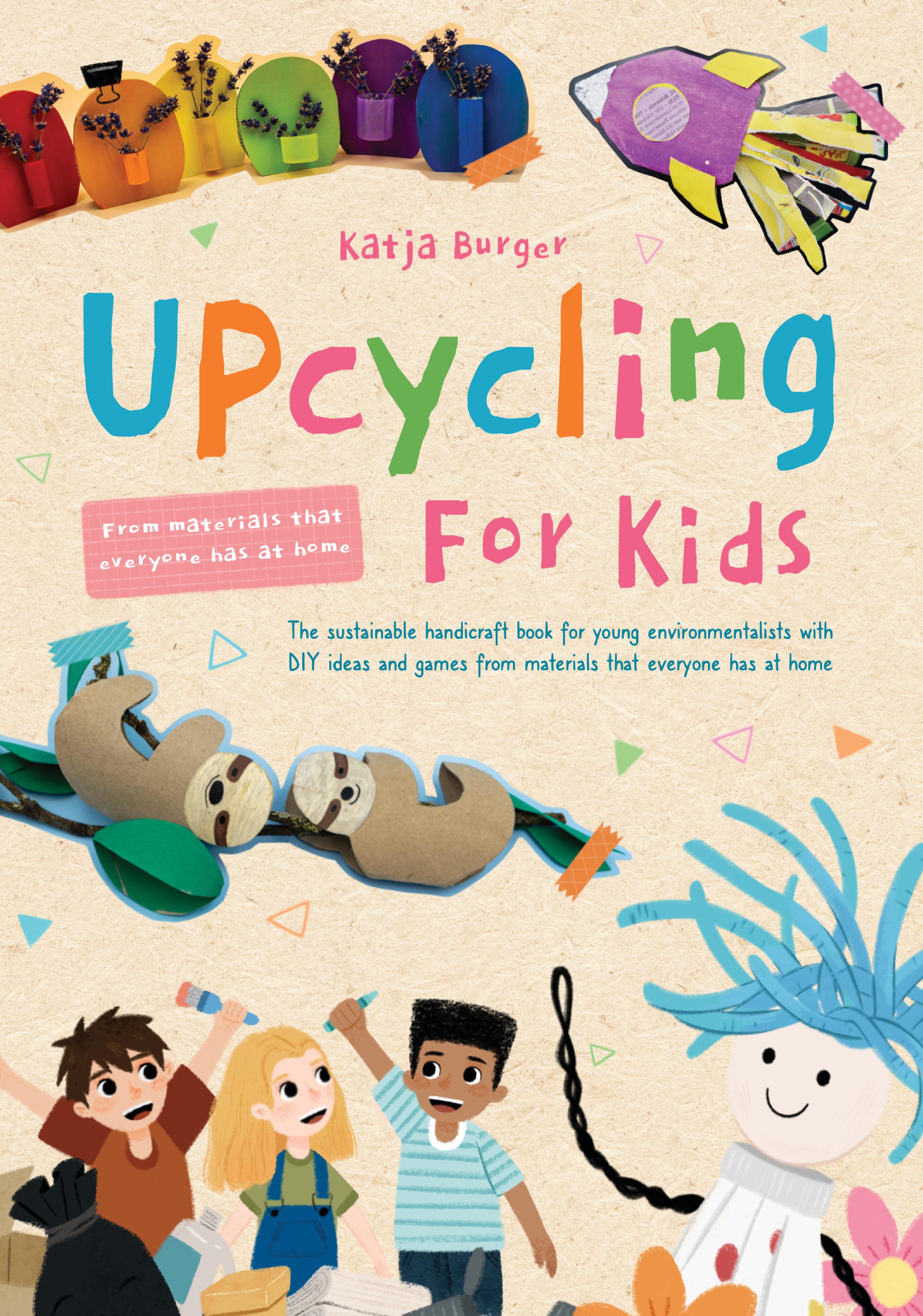 Upcycling for Kids