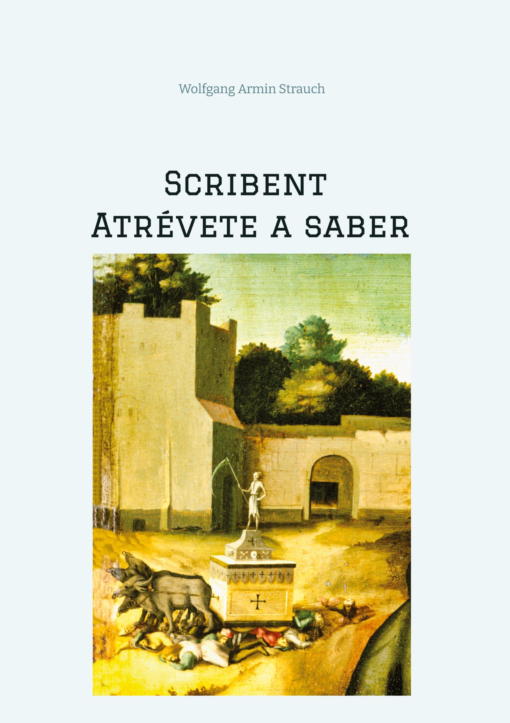 Scribent - Atrévete a saber