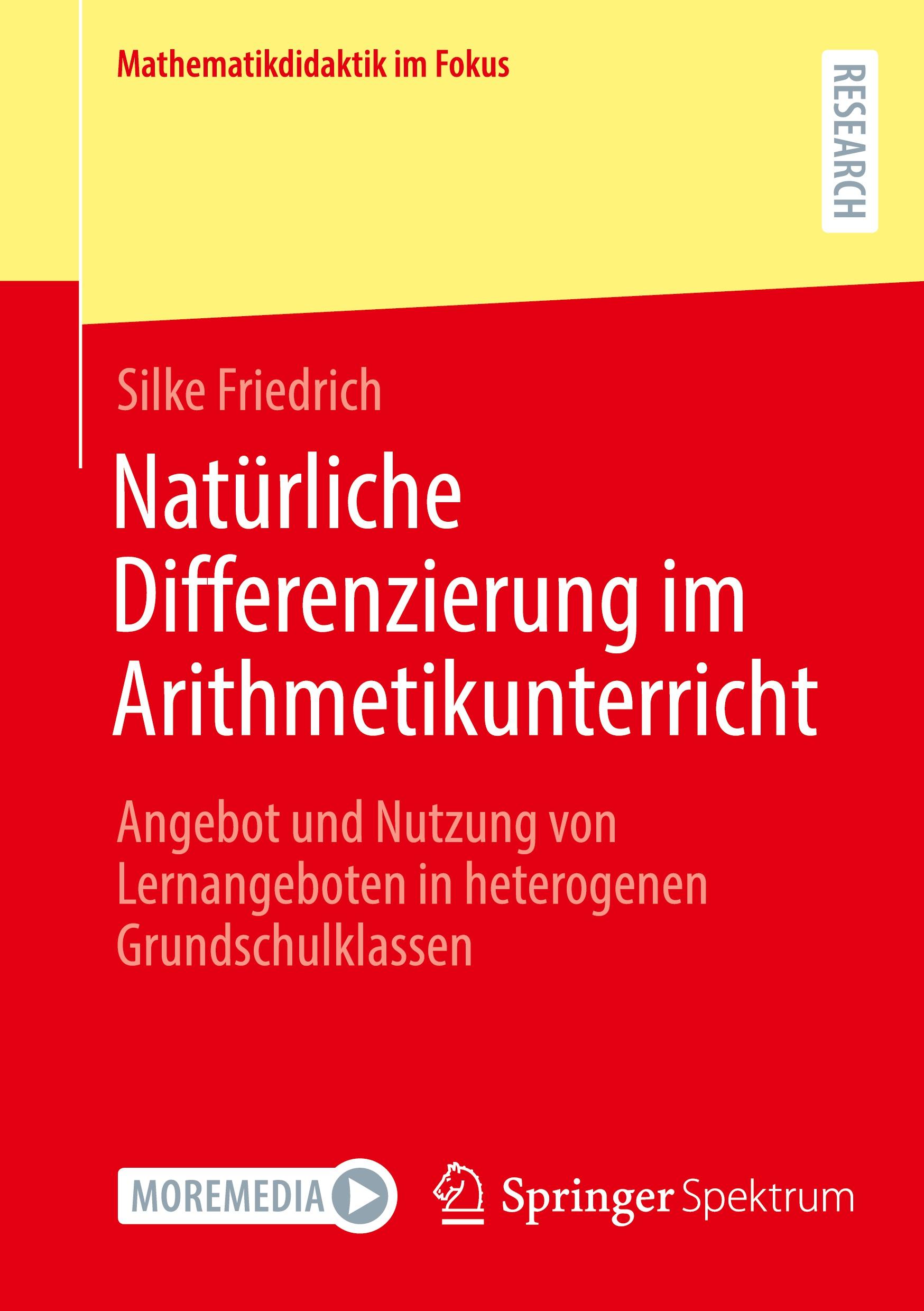 Natürliche Differenzierung im Arithmetikunterricht