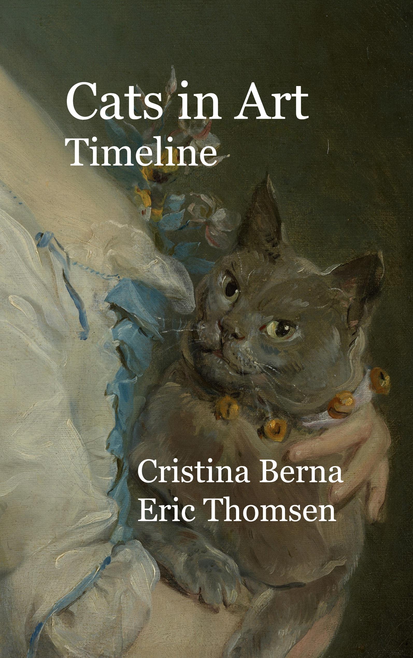 Cats in Art Timeline