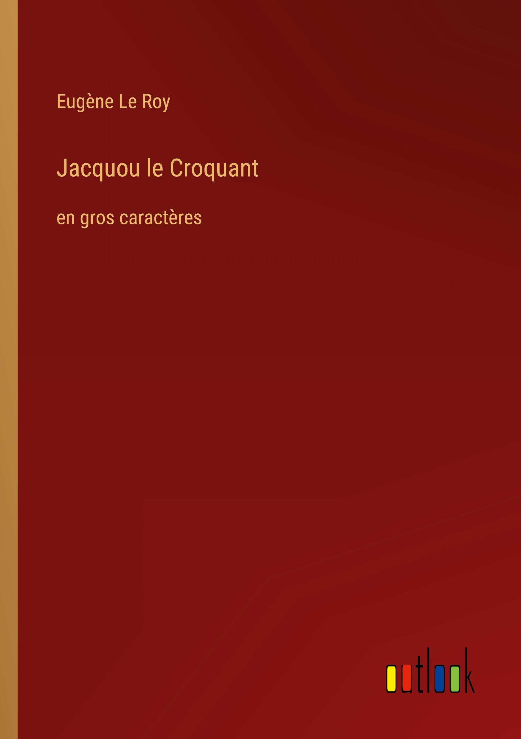 Jacquou le Croquant