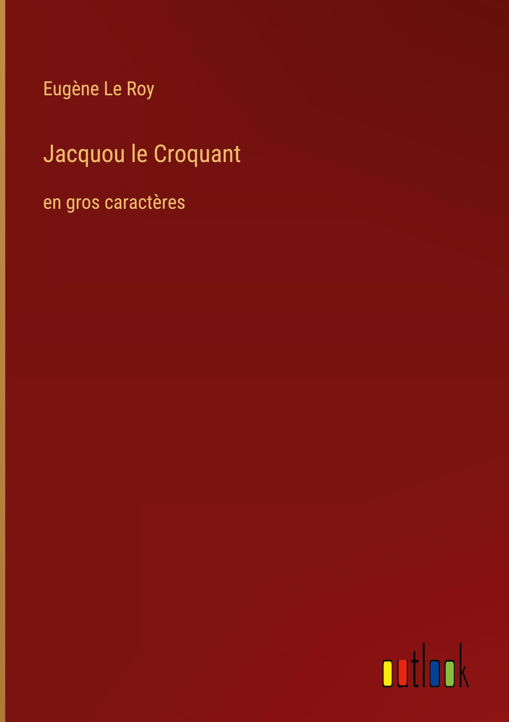 Jacquou le Croquant