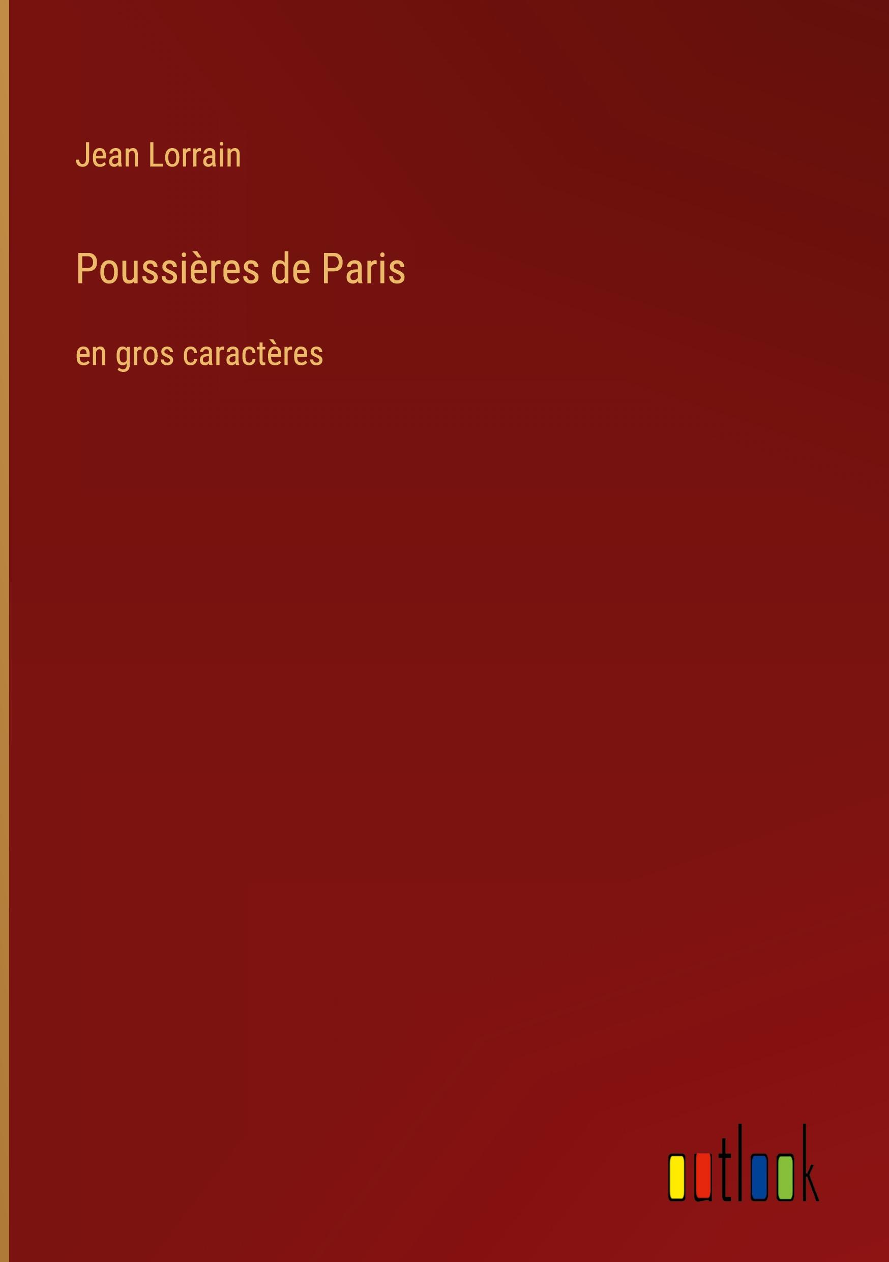 Poussières de Paris