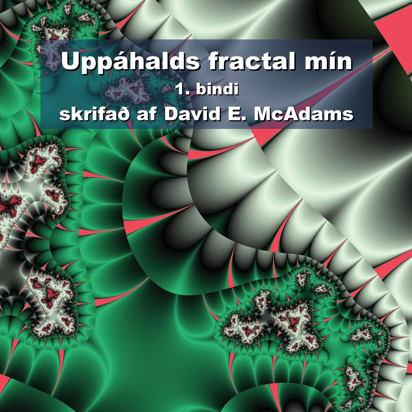 Uppáhalds fractal mín