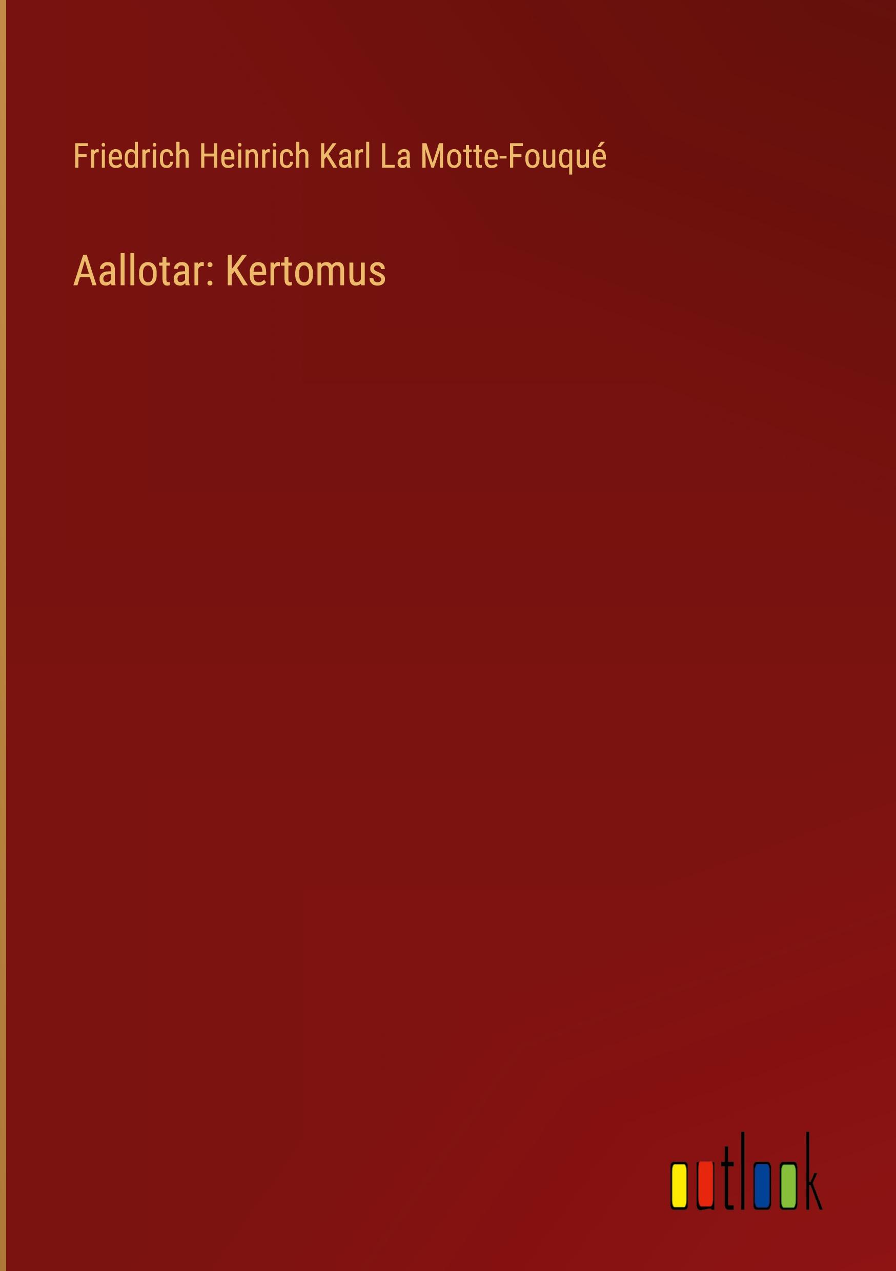 Aallotar: Kertomus