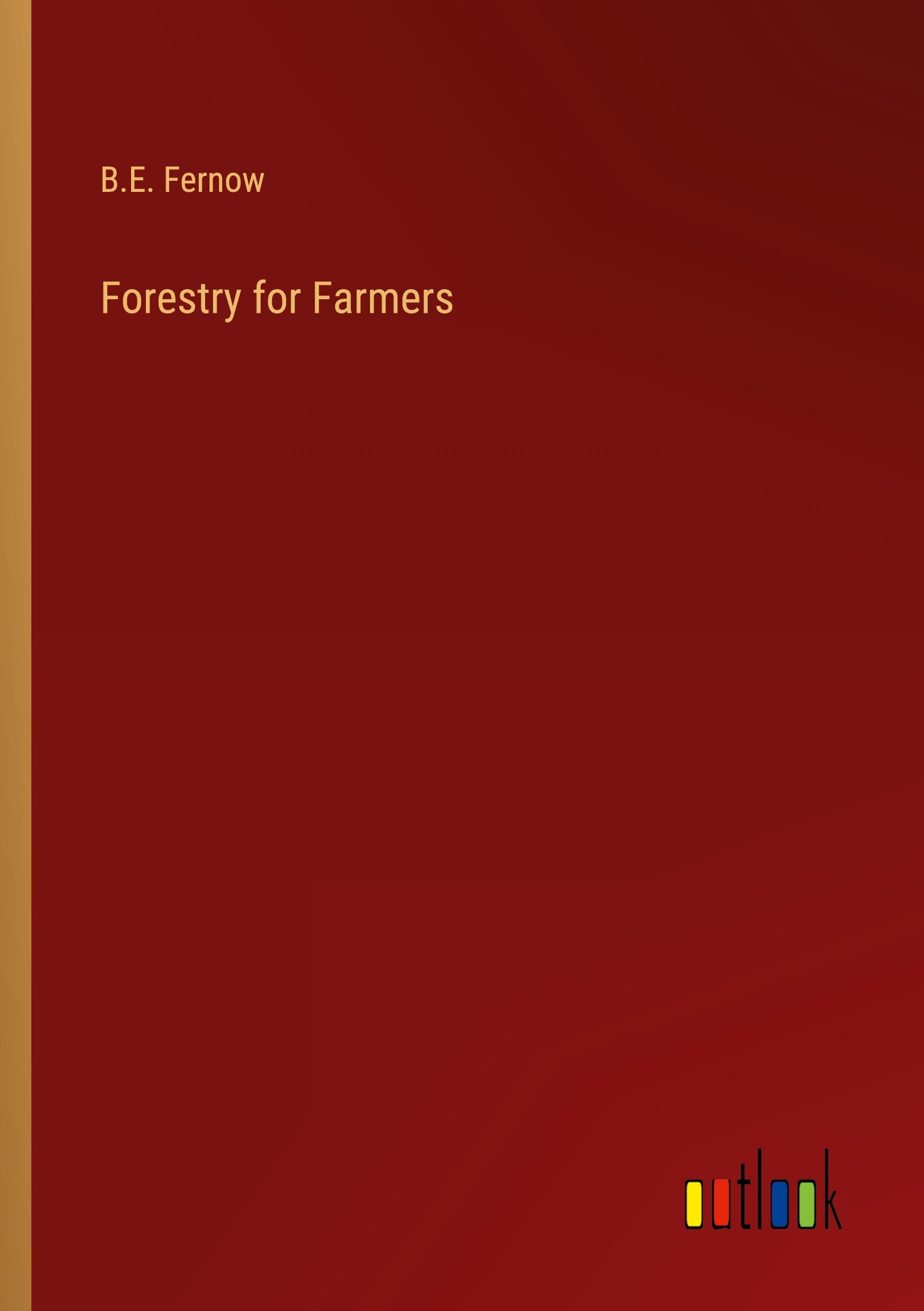 Forestry for Farmers