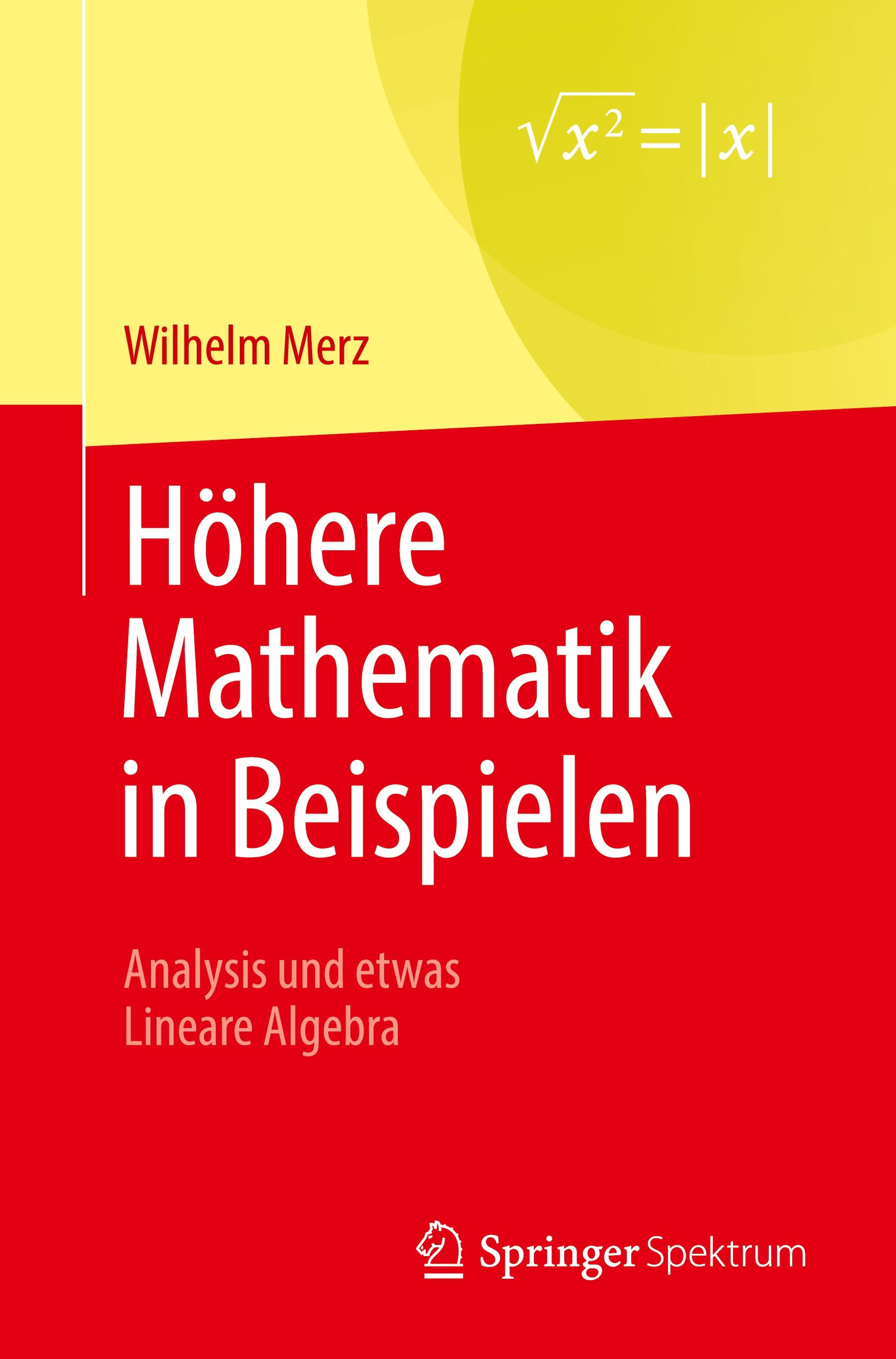 Höhere Mathematik in Beispielen