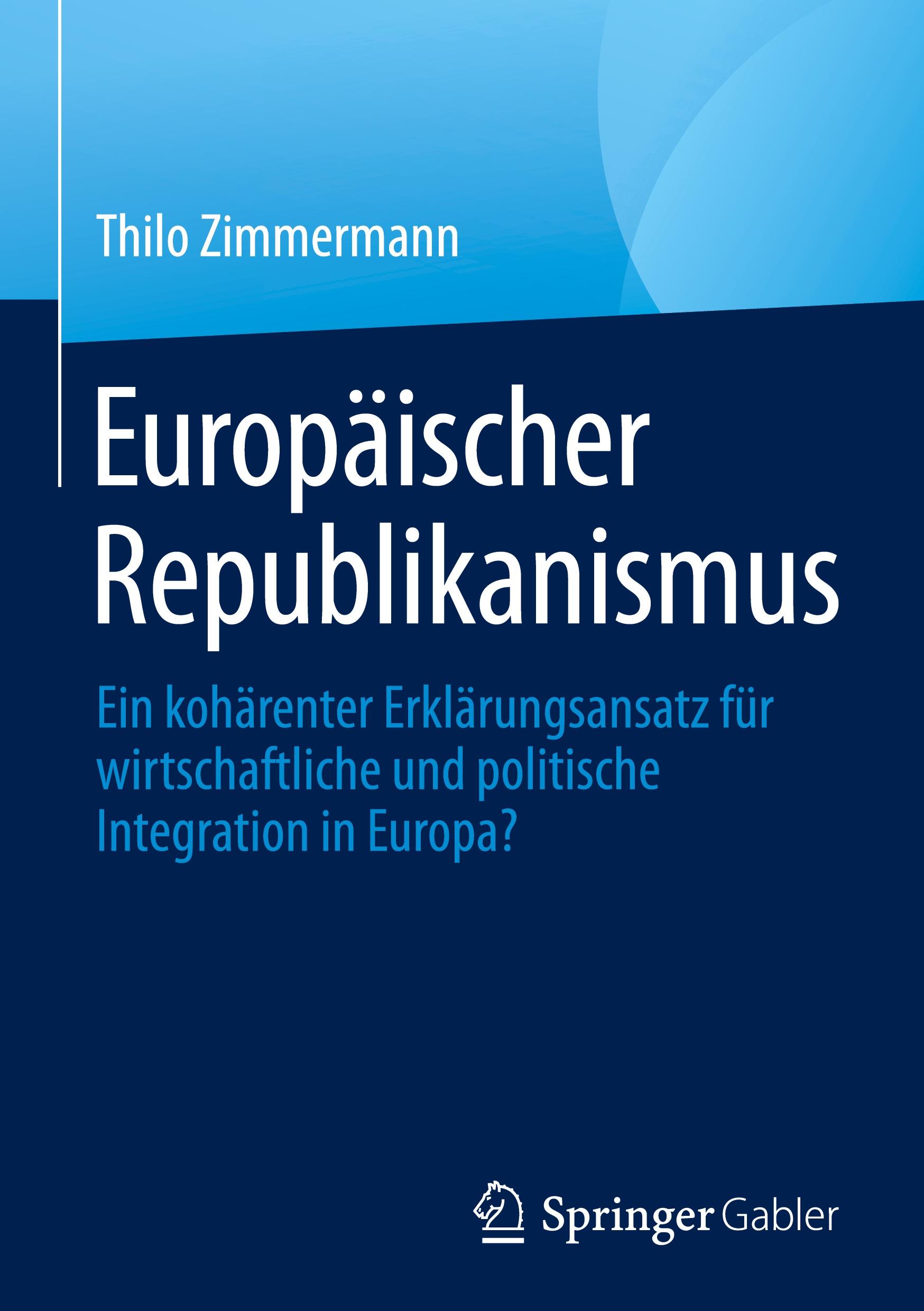 Europäischer Republikanismus