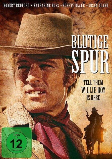 Blutige Spur