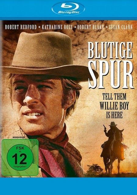 Blutige Spur