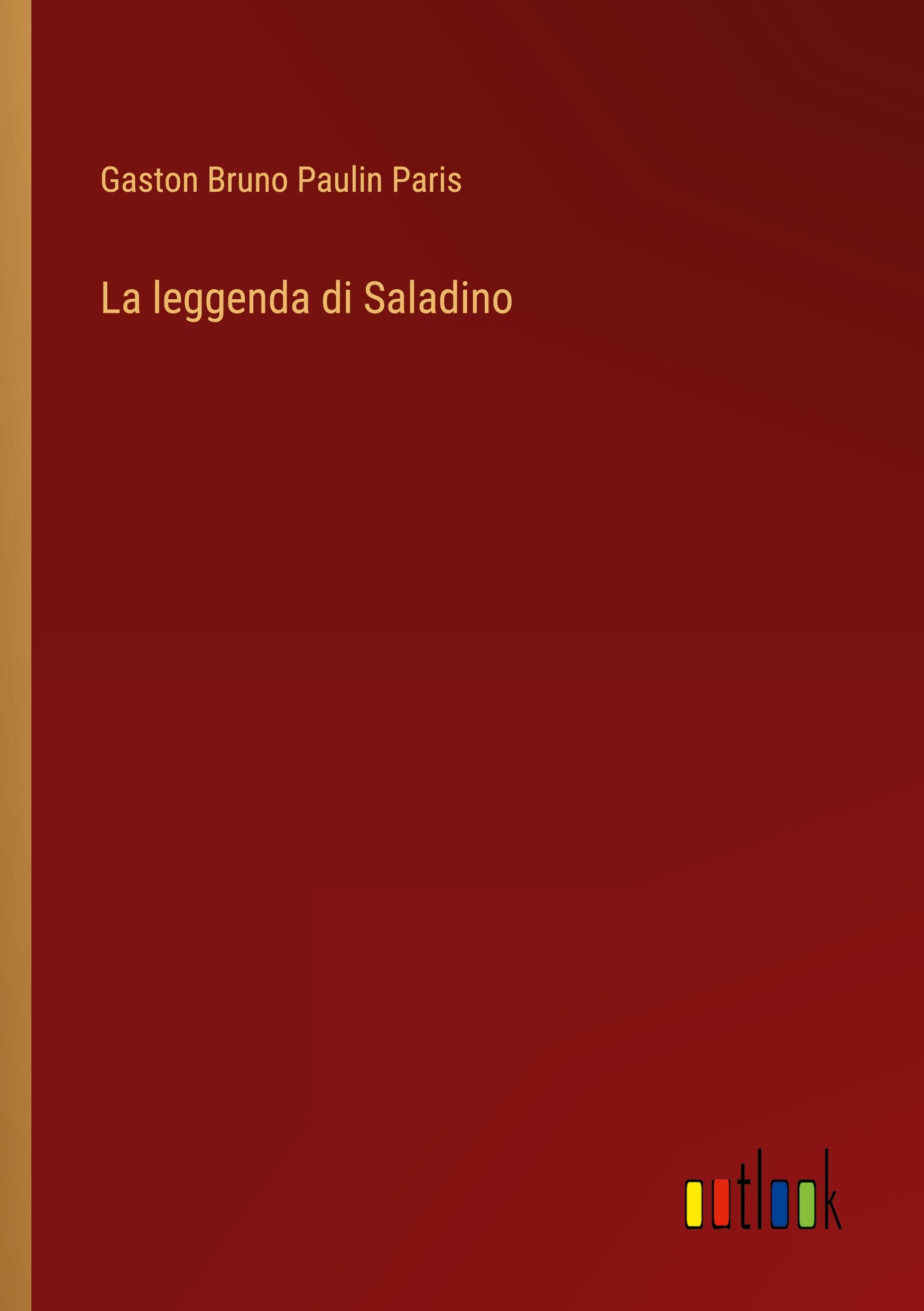 La leggenda di Saladino