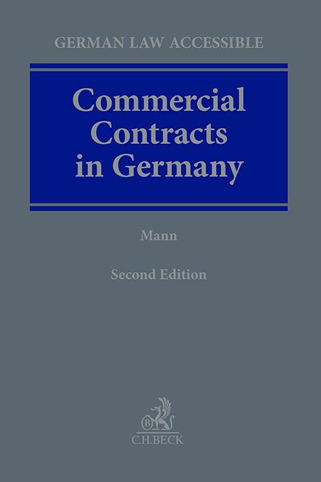 Corporate Law in Germany