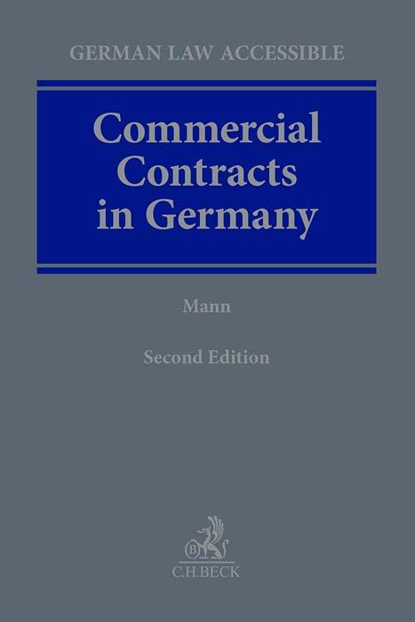 Commercial Contracts in Germany