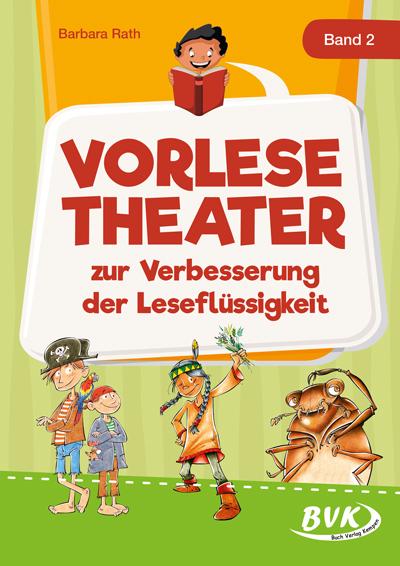 Vorlesetheater Band 2