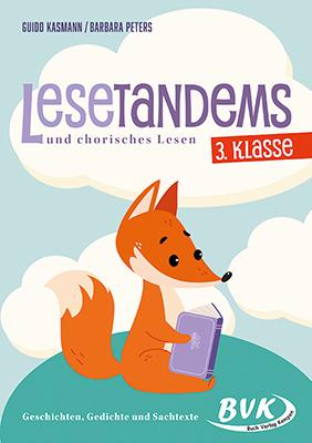 Lesetandems und chorisches Lesen - 3. Klasse