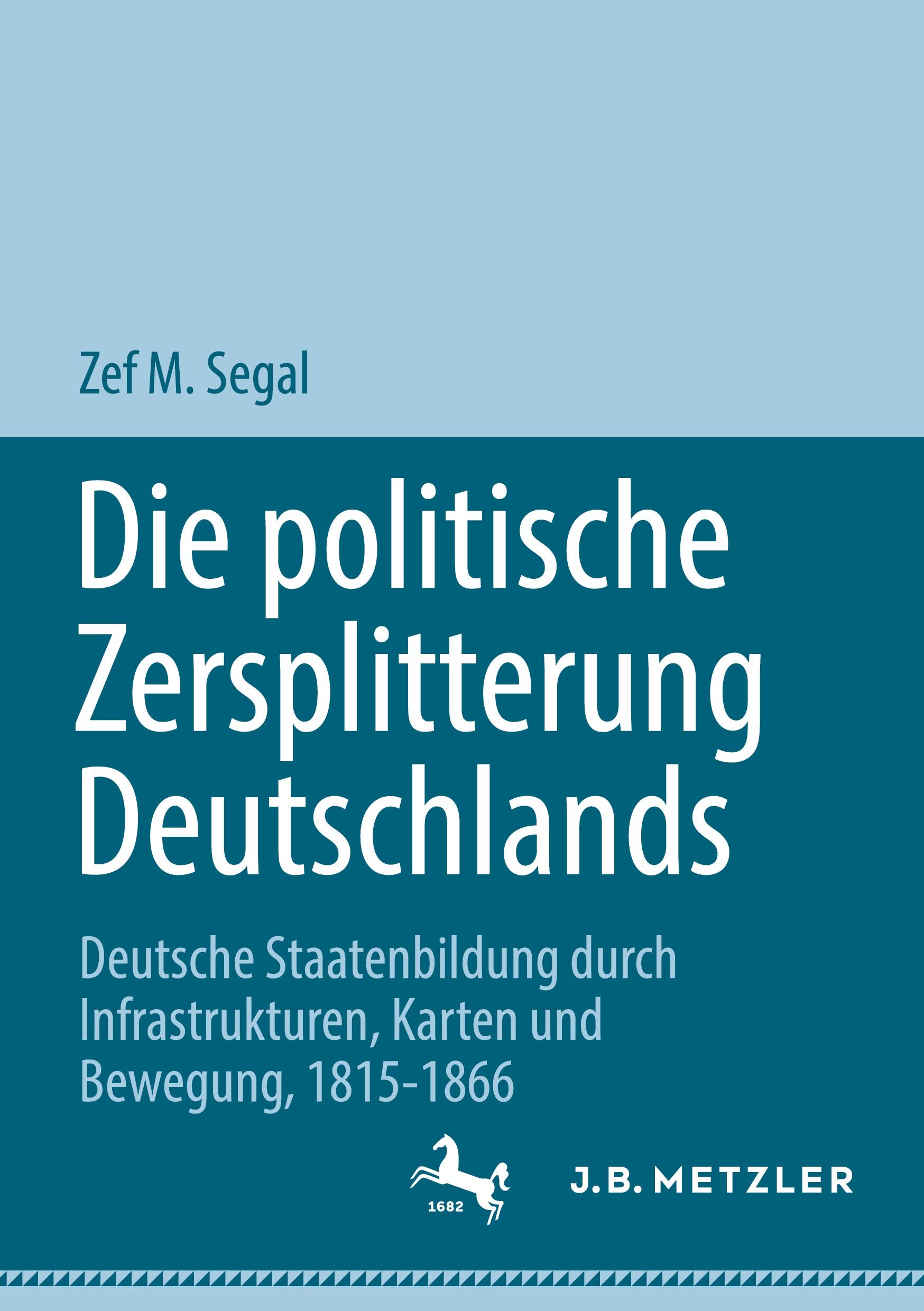 Die politische Zersplitterung Deutschlands