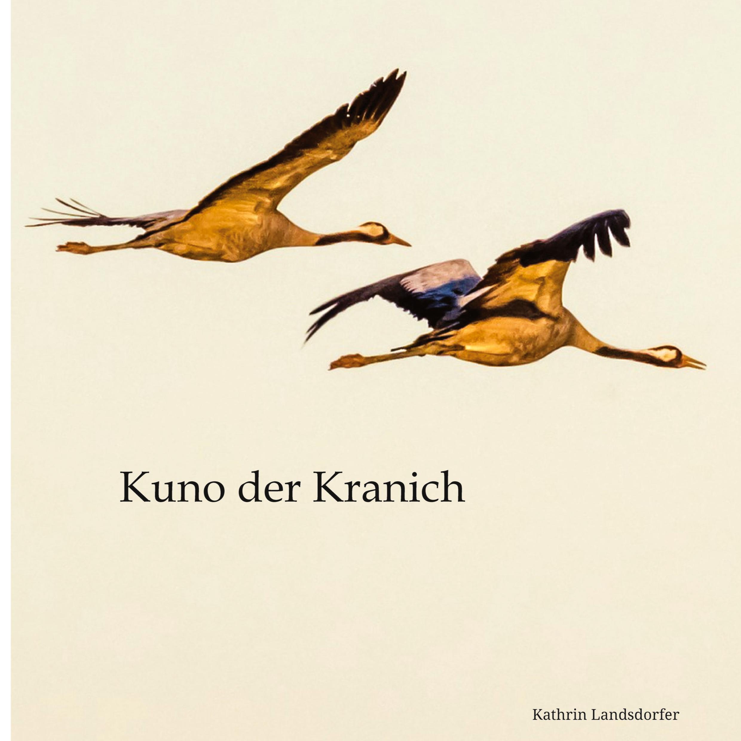 Kuno der Kranich