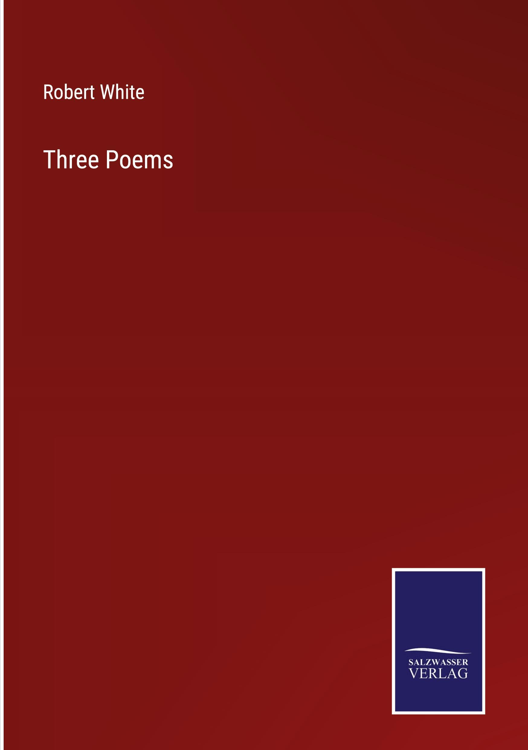 Three Poems