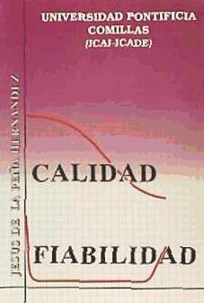 Calidad, fiabilidad