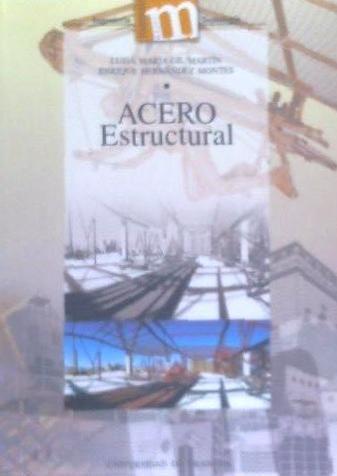 Acero estructural