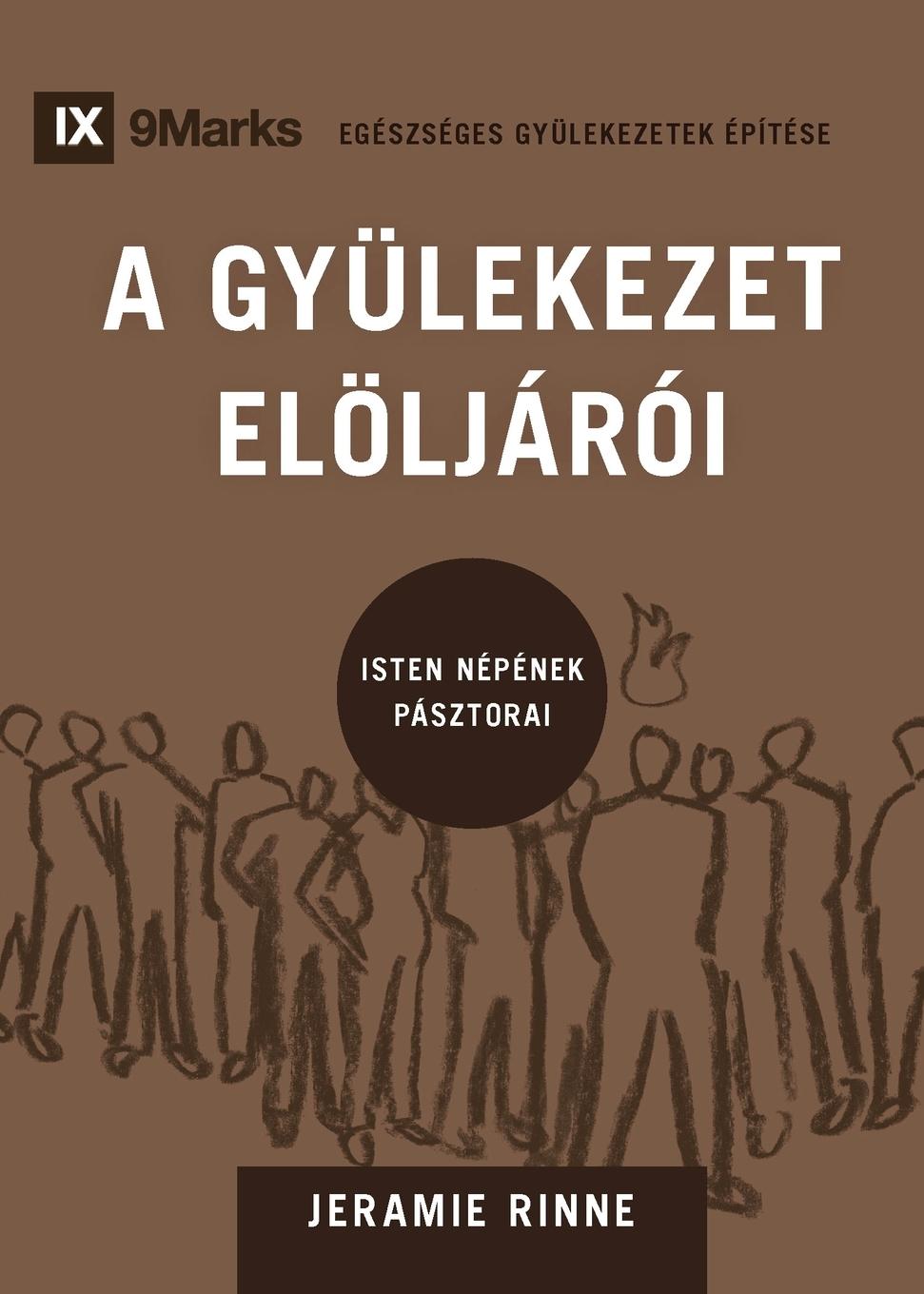 Church Elders / A GYÜLEKEZET ELÖLJÁRÓI