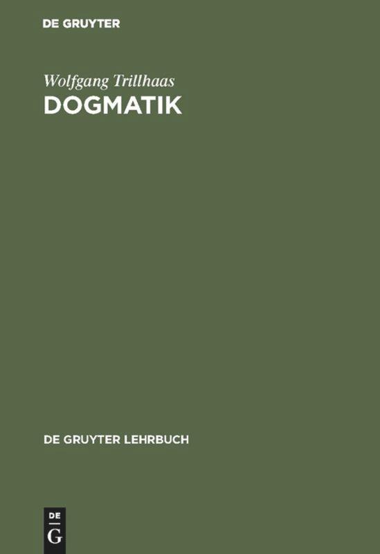 Dogmatik