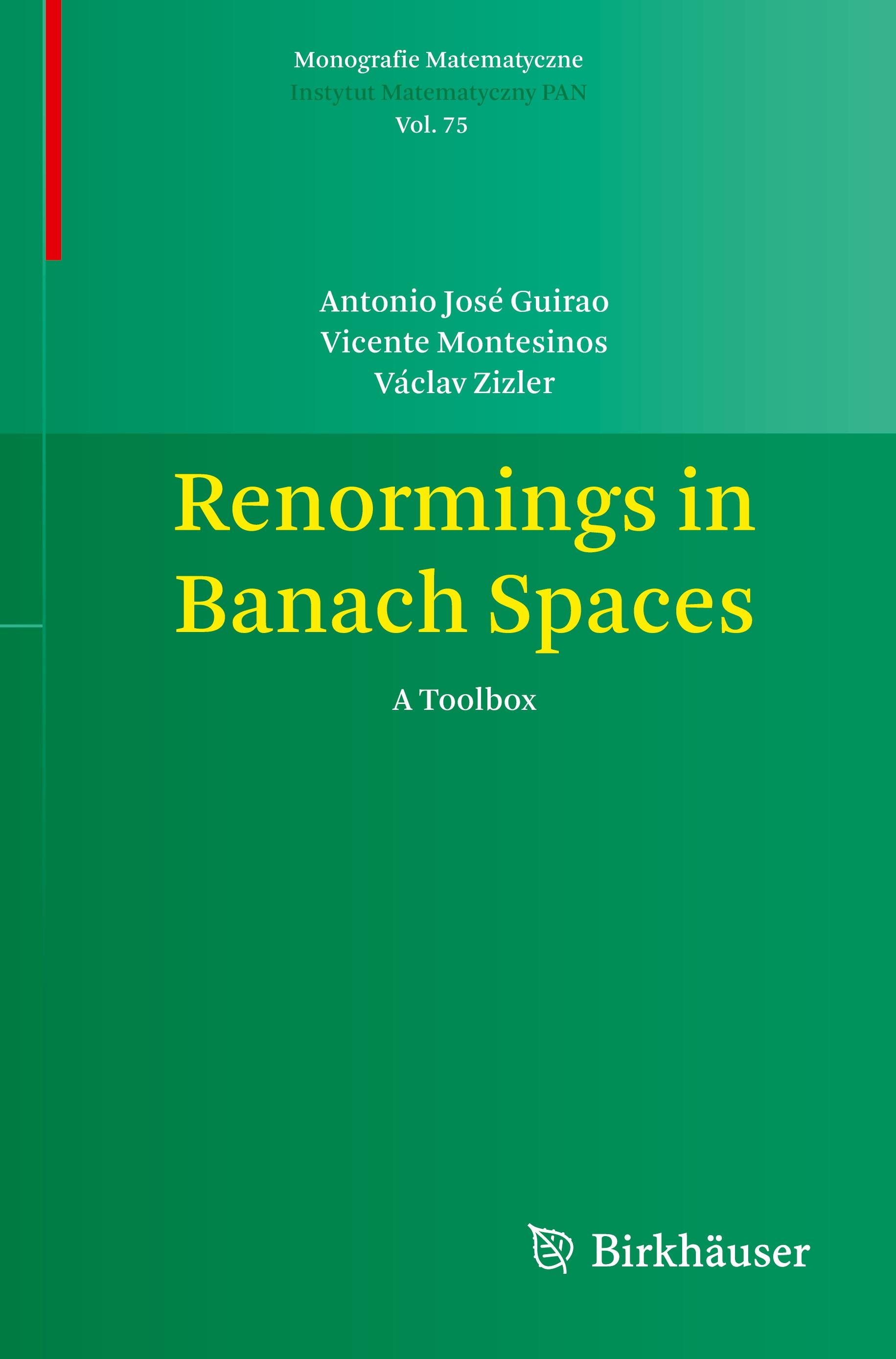 Renormings in Banach Spaces