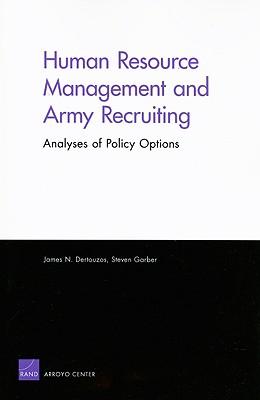 Human Resource Management and Army Recruiting