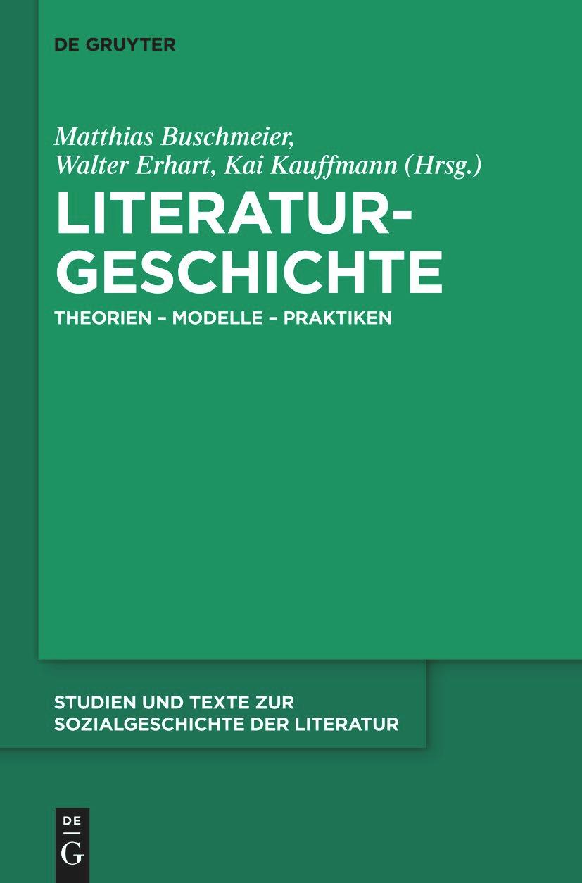 Literaturgeschichte