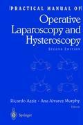 Practical Manual of Operative Laparoscopy and Hysteroscopy