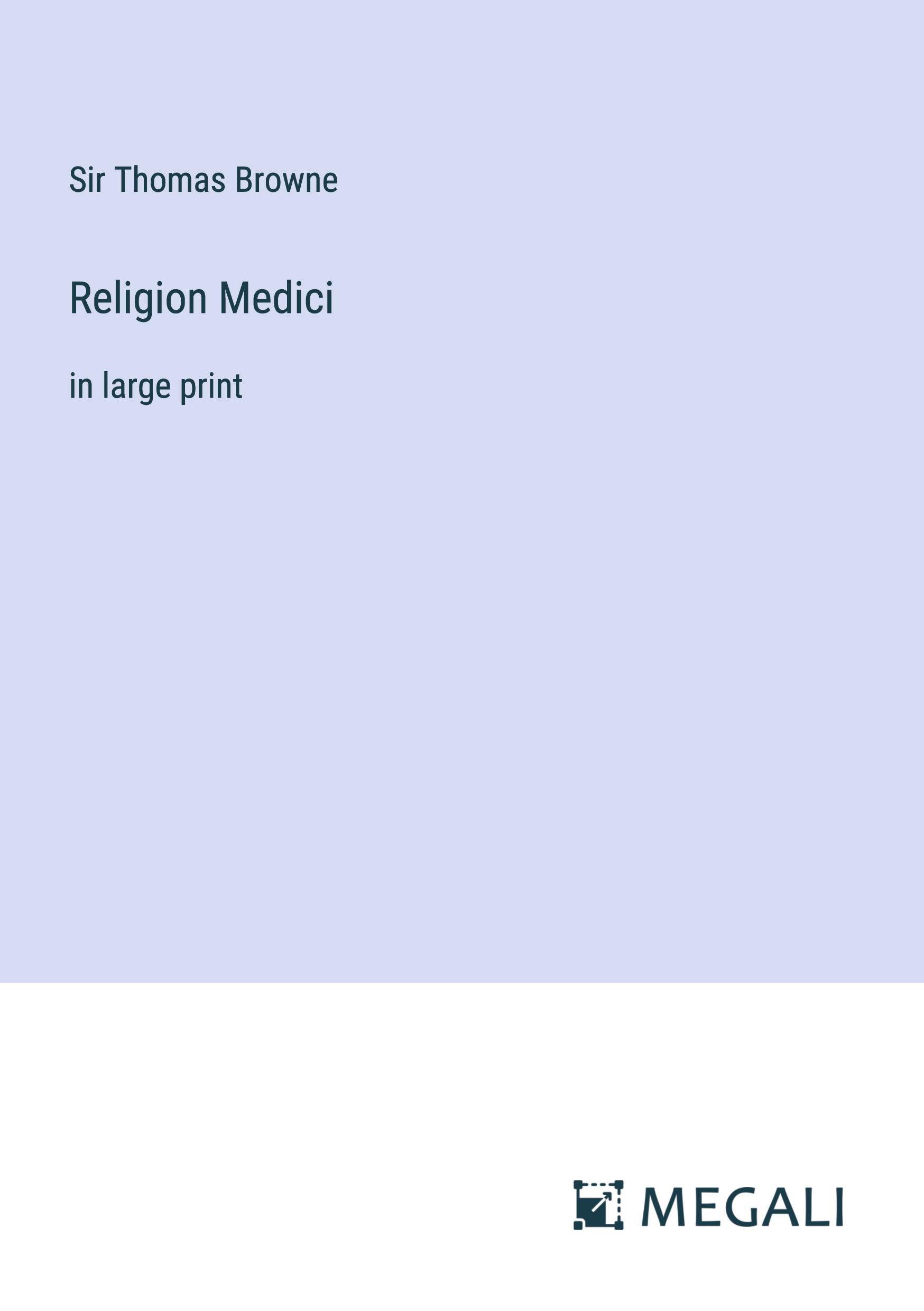 Religion Medici