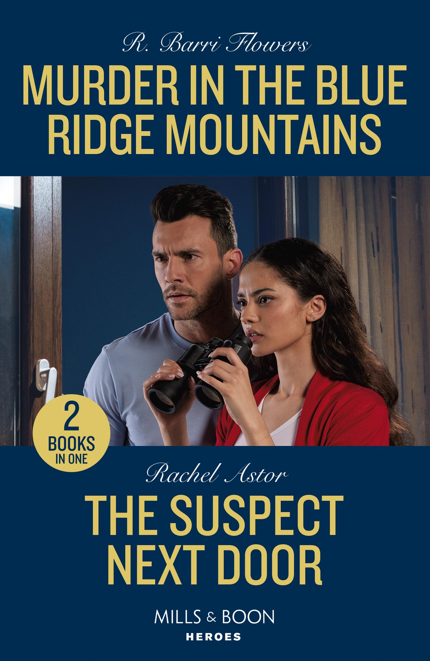 Murder In The Blue Ridge Mountains / The Suspect Next Door