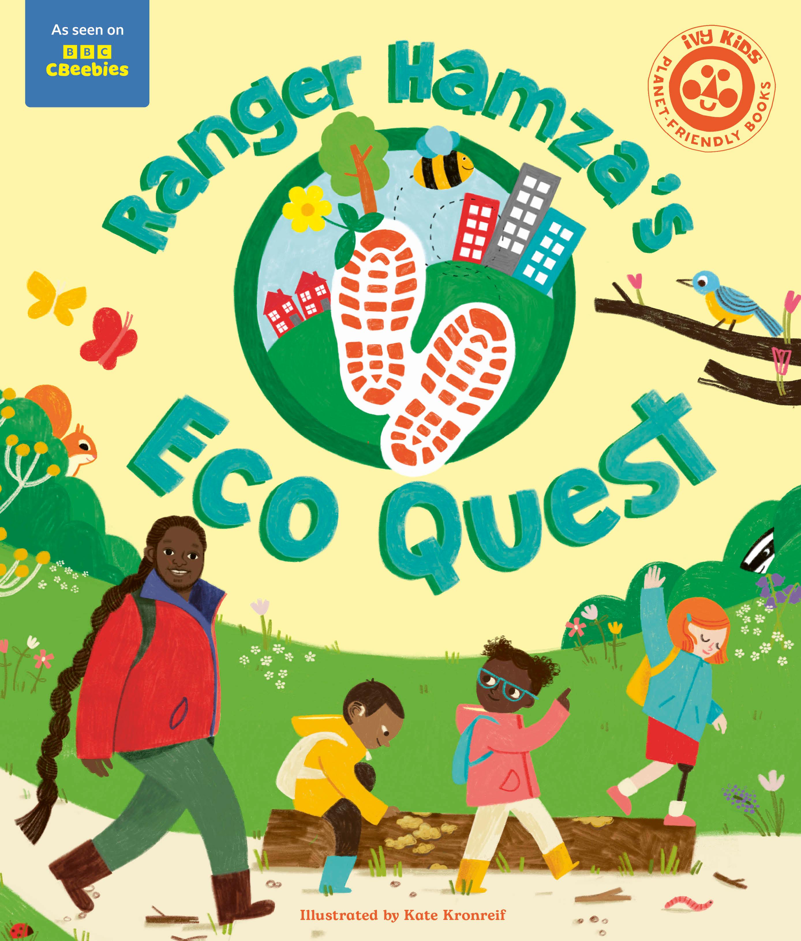 Ranger Hamza's Eco Quest