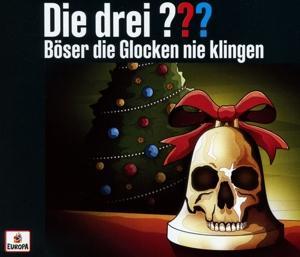 Die drei ??? Adventskalender - Böser die Glocken nie klingen