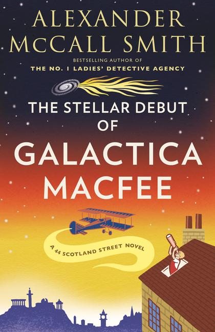 The Stellar Debut of Galactica Macfee