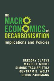 The Macroeconomics of Decarbonisation