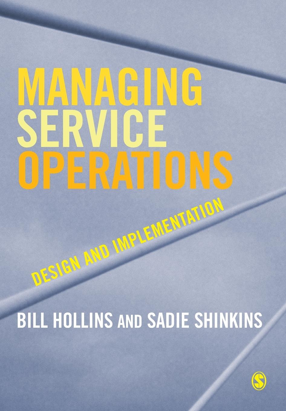 Managing Service Operations