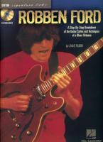 Robben Ford