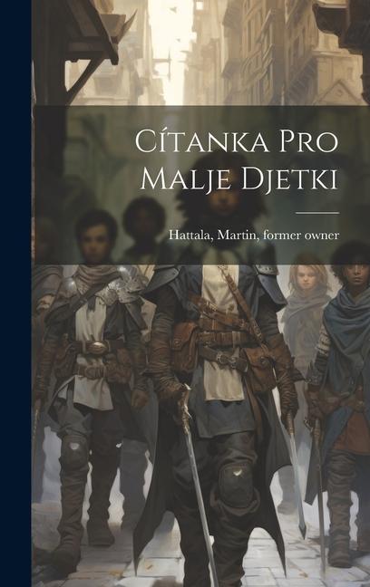 Cítanka pro malje djetki