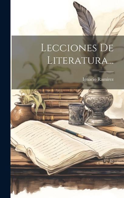 Lecciones De Literatura...