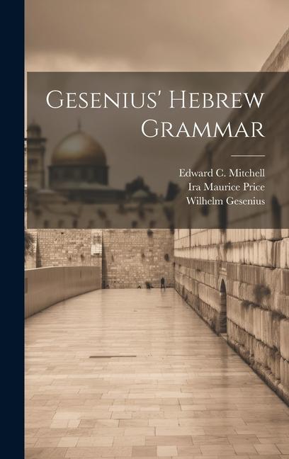 Gesenius' Hebrew Grammar