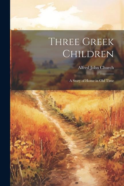 Three Greek Children